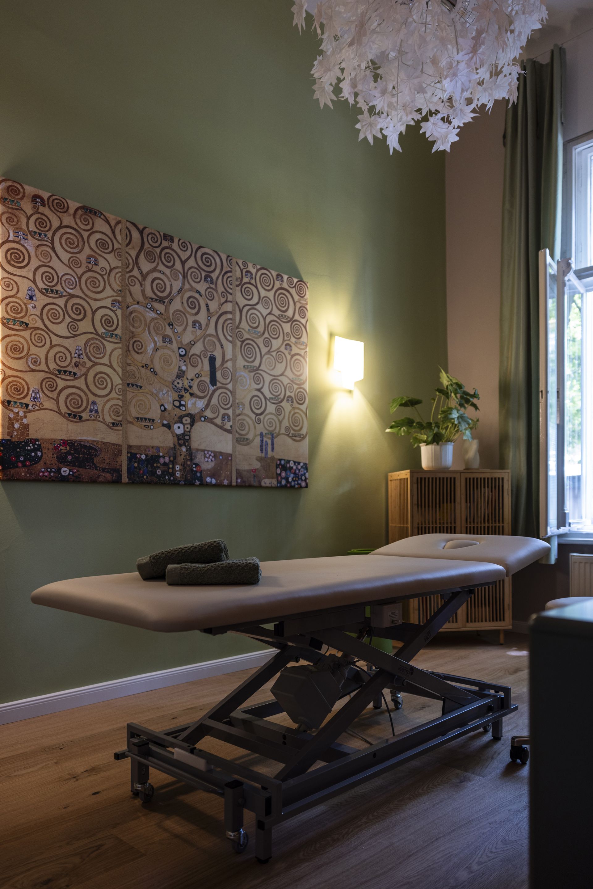 Behandlungsraum