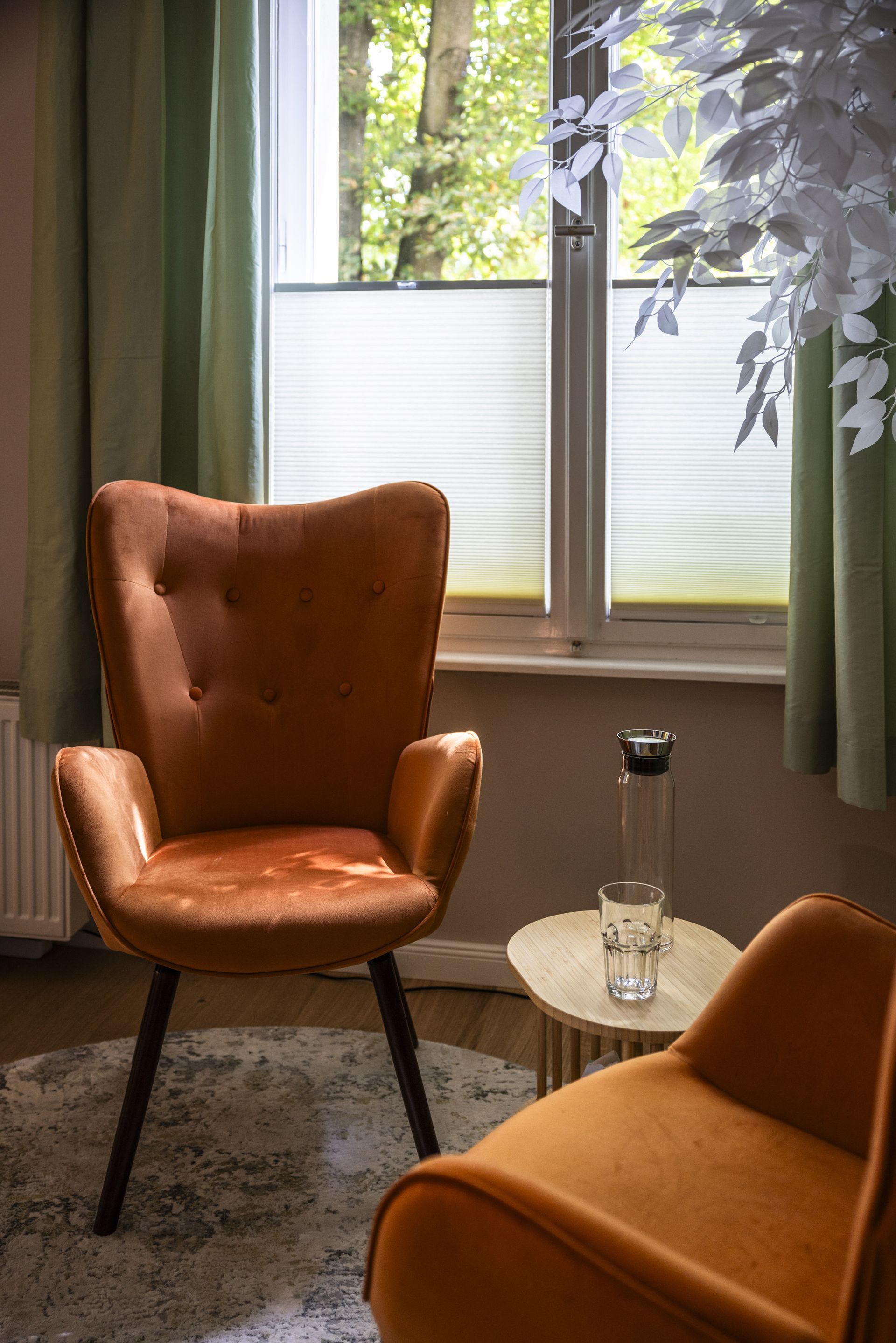 Gesprächsbereich Detail