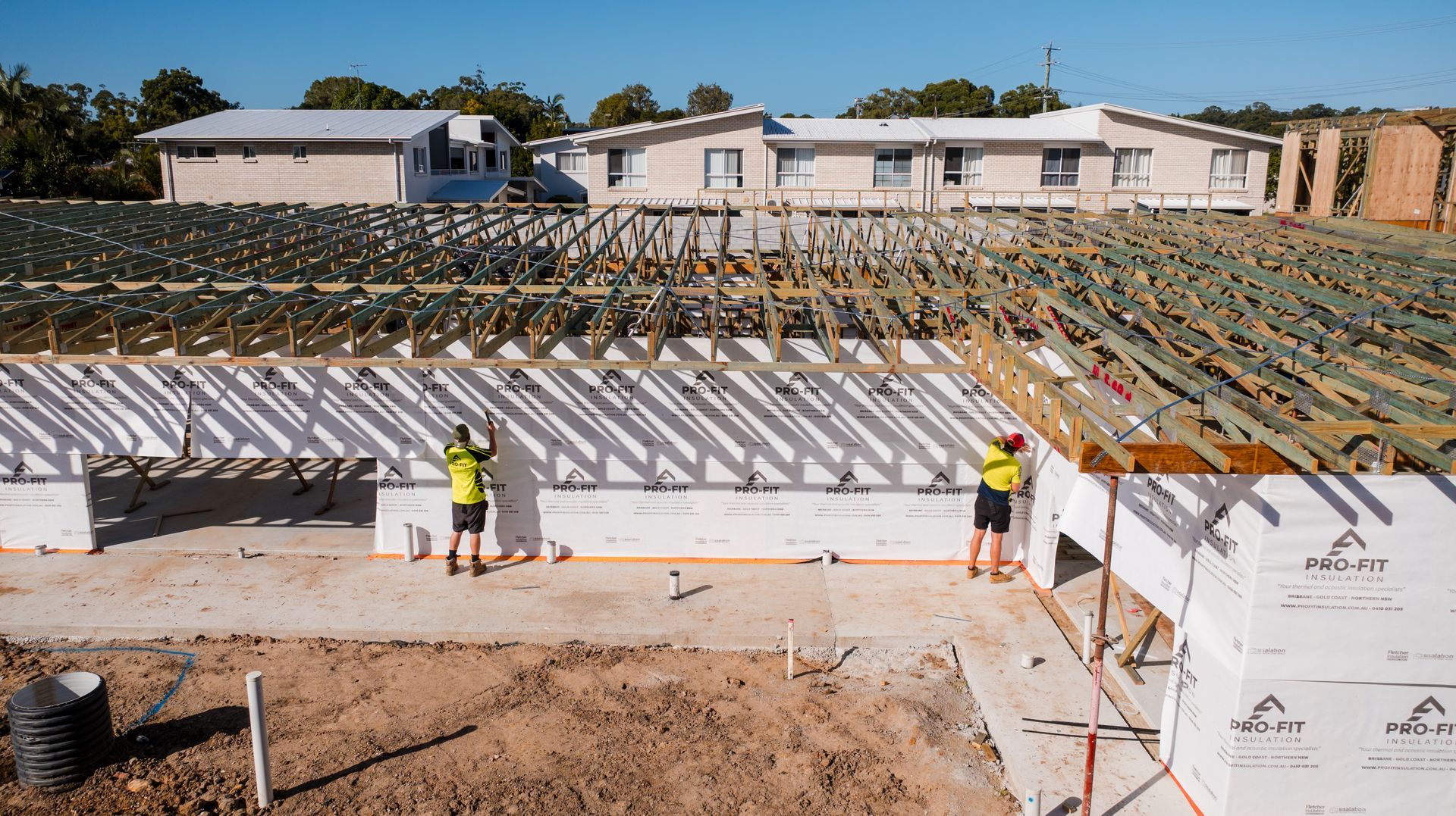 Insulation Solutions | Pro-Fit Insulation