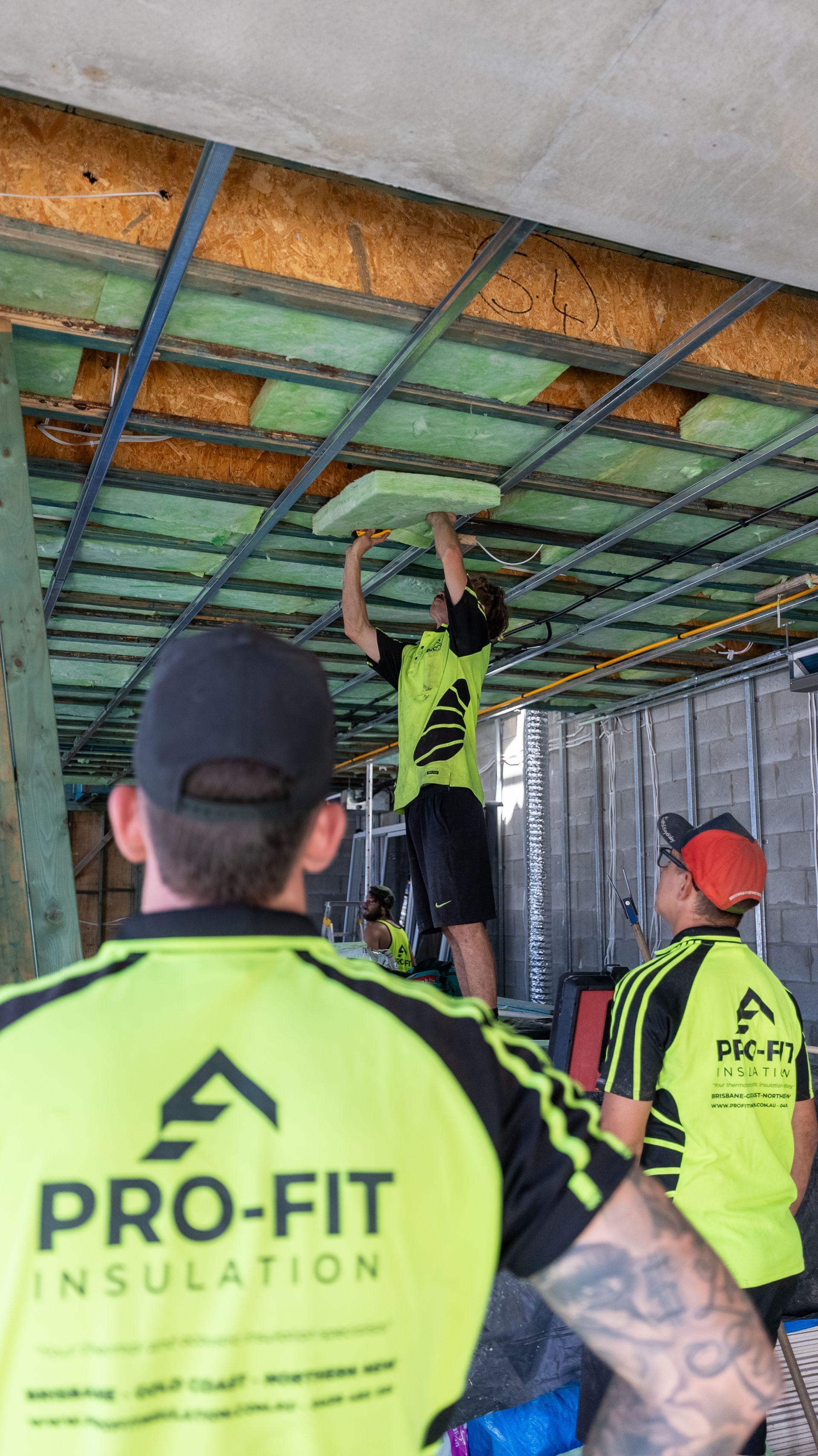 About Us | Pro-Fit Insulation