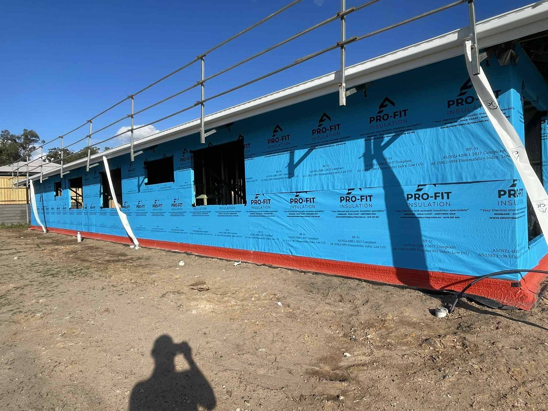 Acoustic Insulation 