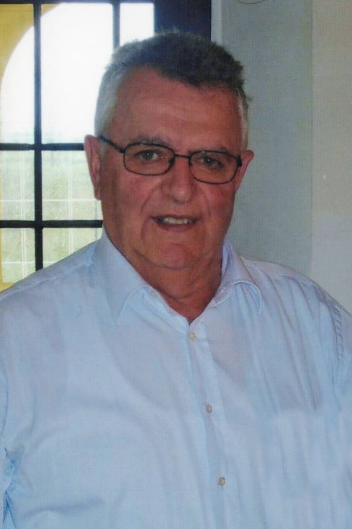 necrologio Alberto Bellicchi