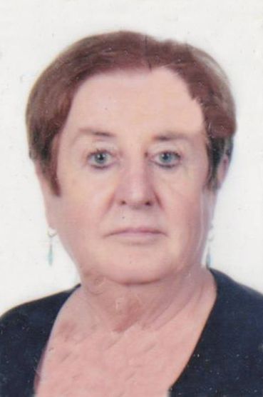 necrologio Aldina Bordi