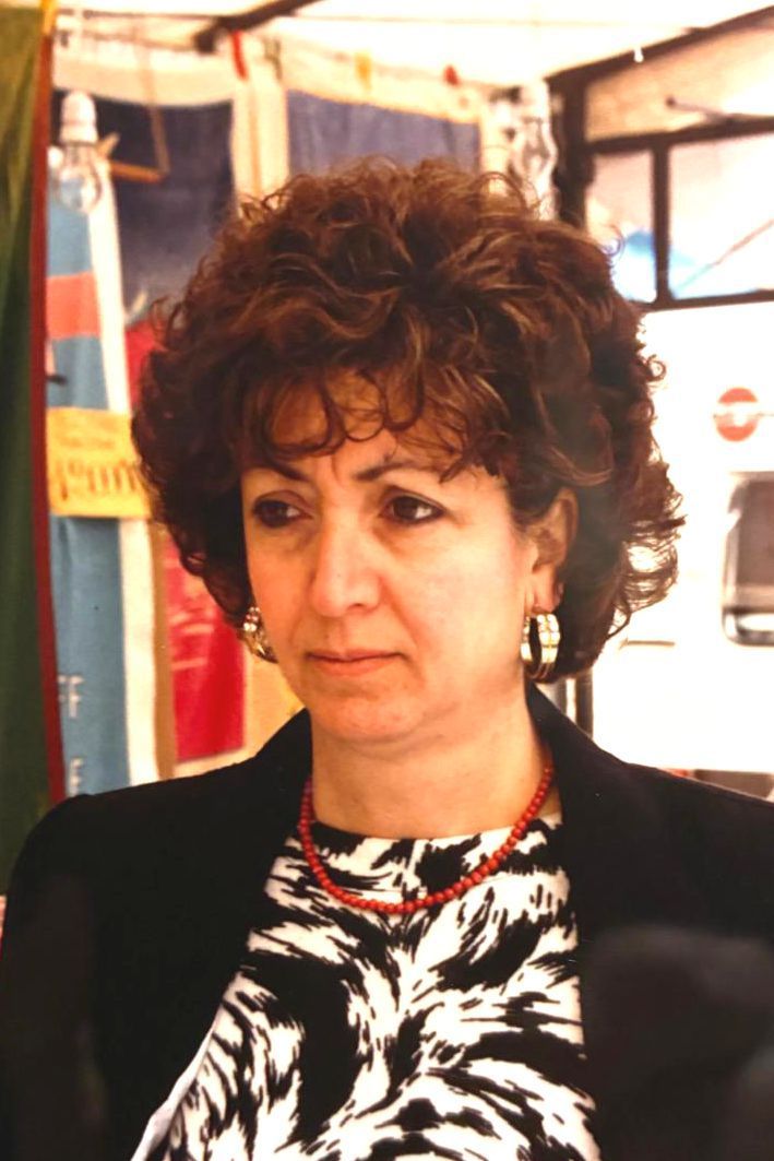 necrologio Amelia  Marascialli