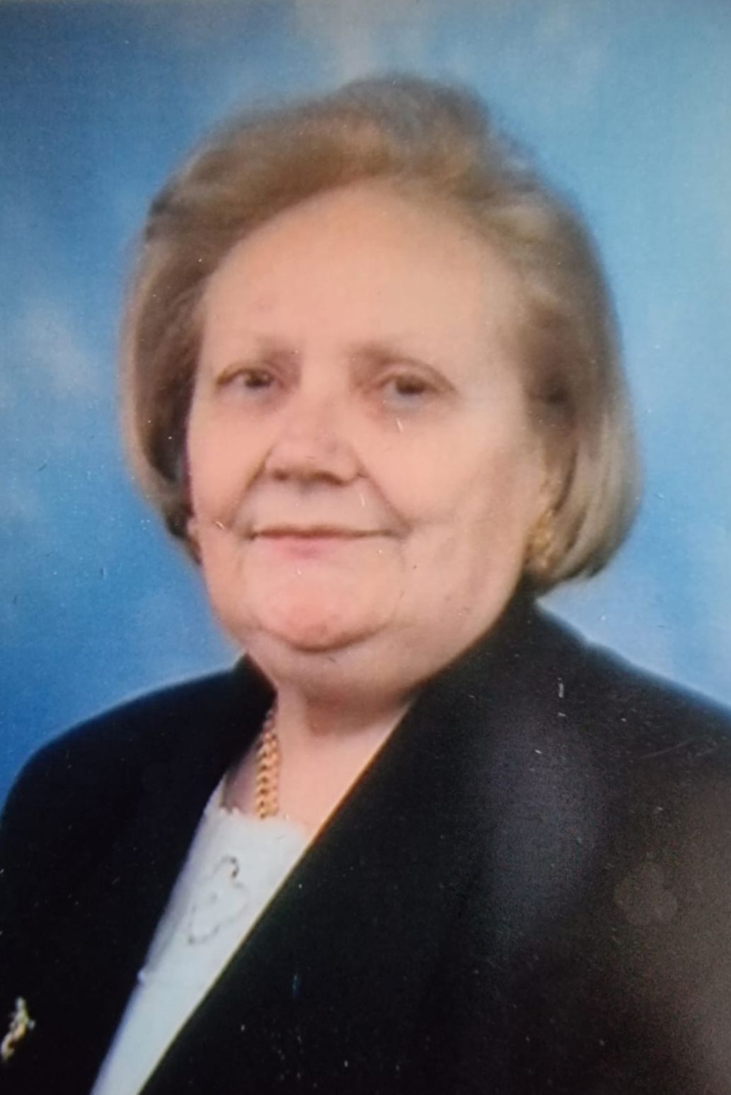 necrologio Anna  Ragazzini
