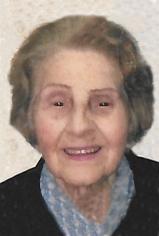 necrologio Antonietta Gualazzini