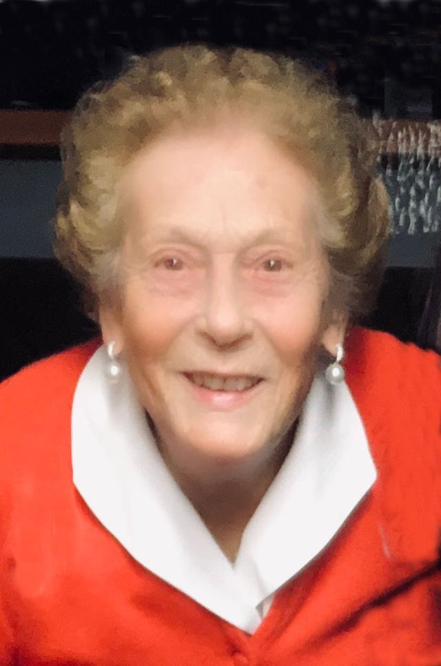 necrologio Bruna Pizzi
