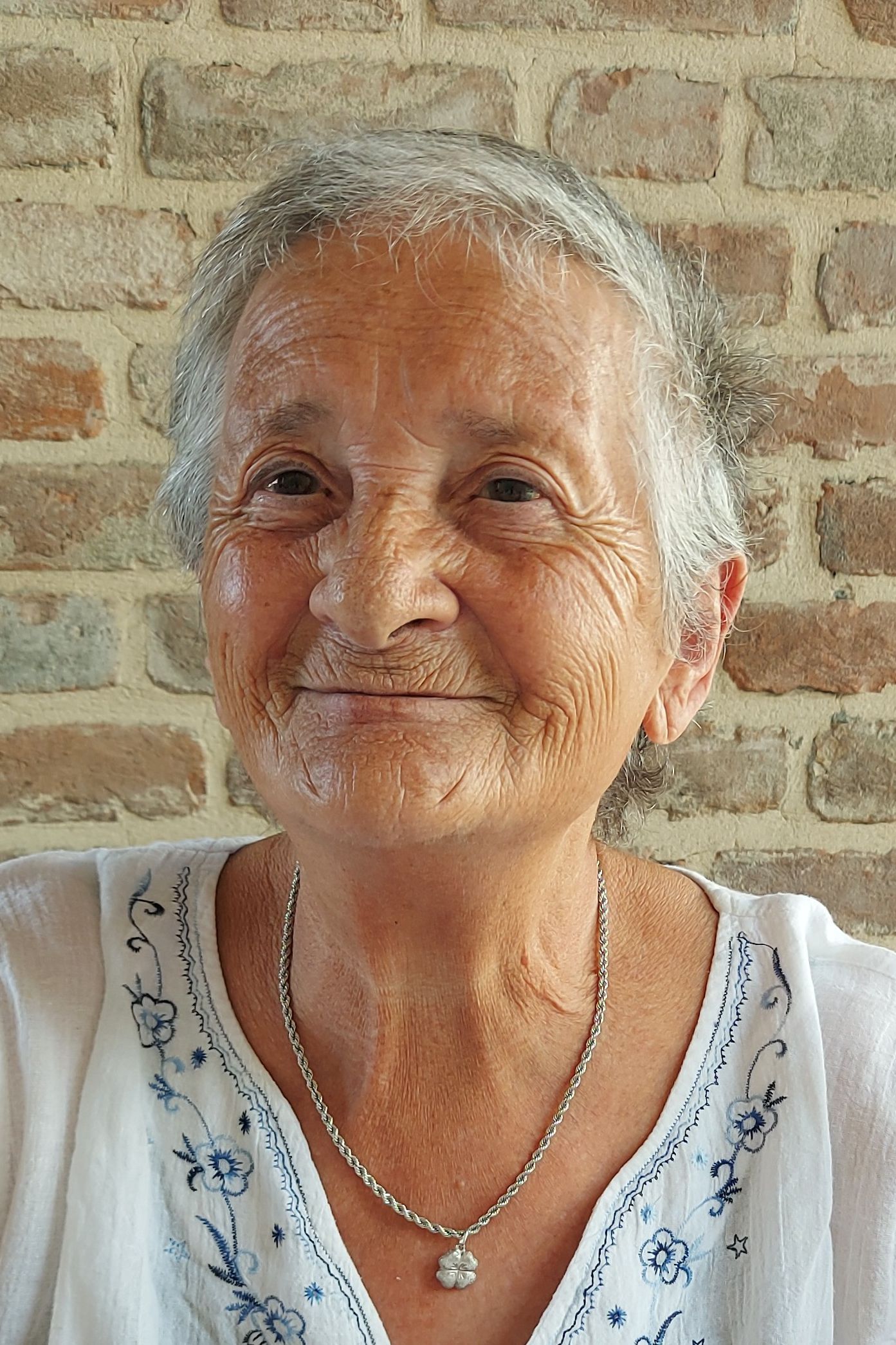 necrologio Dora Irene  Bianchi