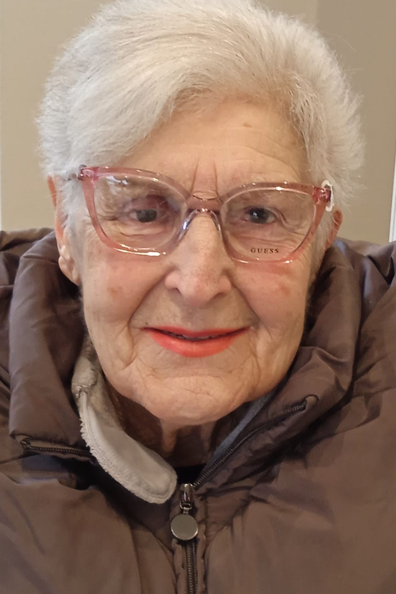 necrologio Emilietta  Mezzadri