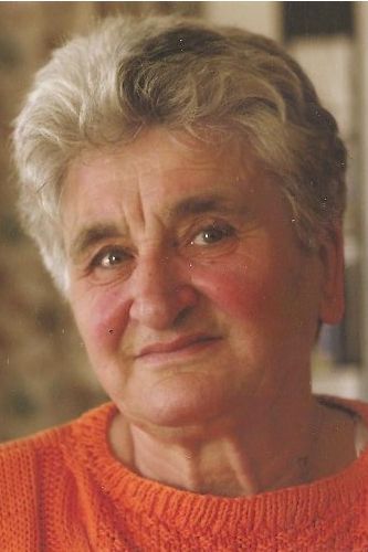 necrologio Gianfranca Catelli