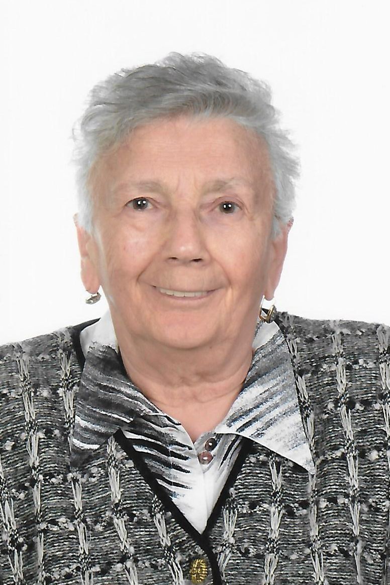 necrologio Giovanna Gonzi