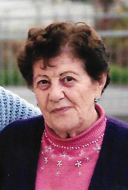 necrologio Giuseppina Tamborini