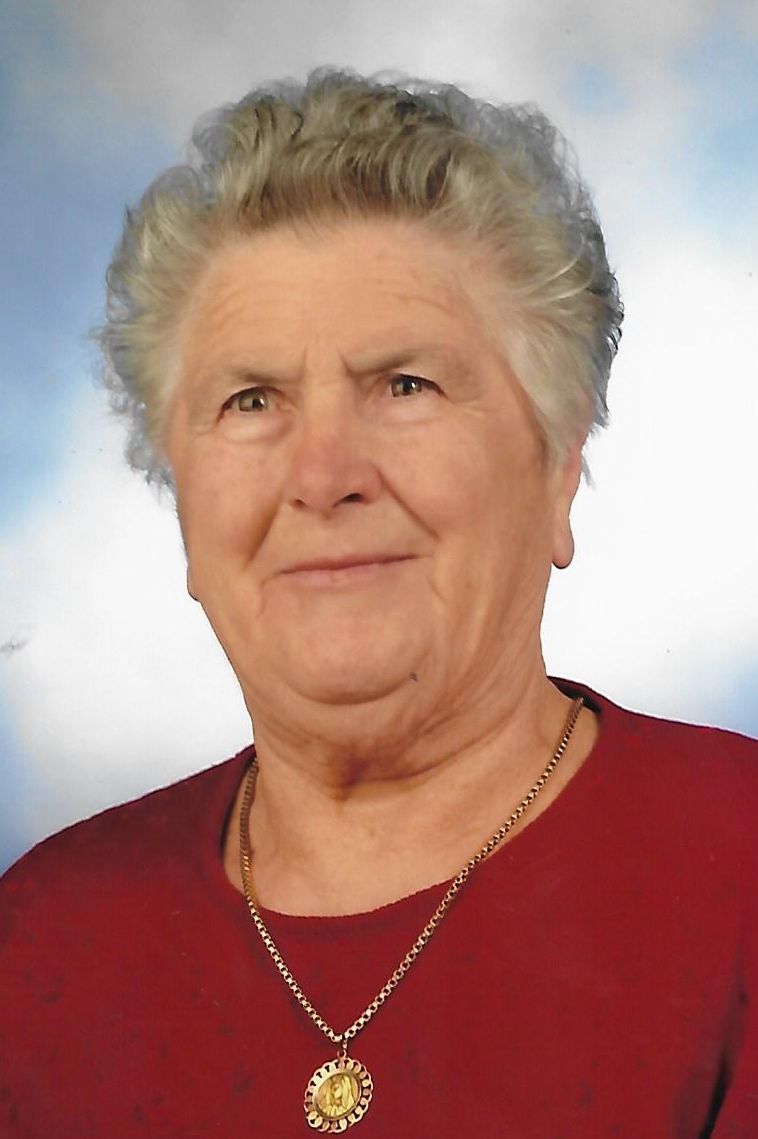 necrologio Lalla Contini