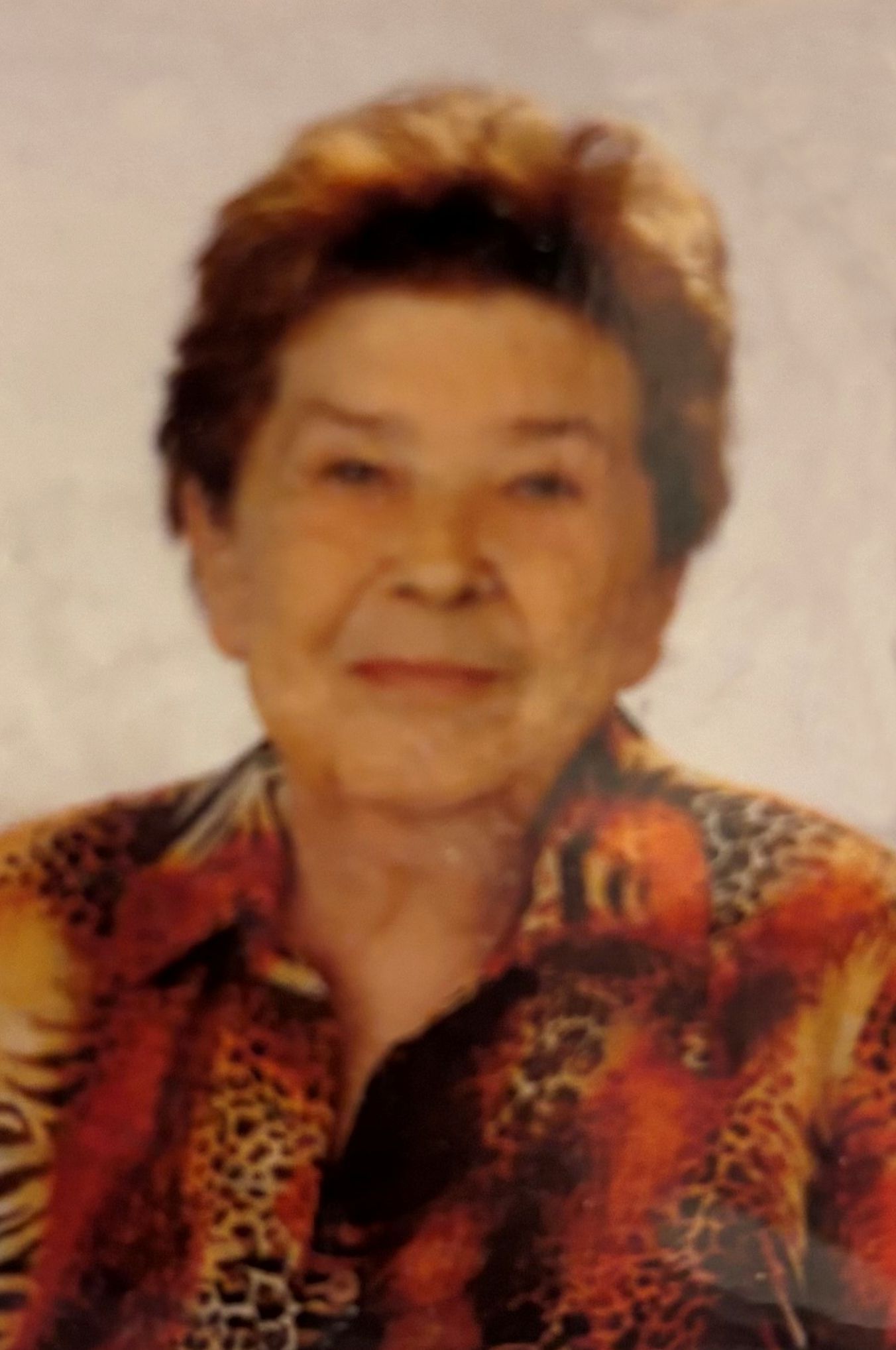 necrologio Liliana Frati