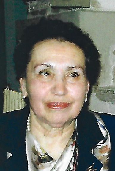 necrologio Maria Luisa  Manghi