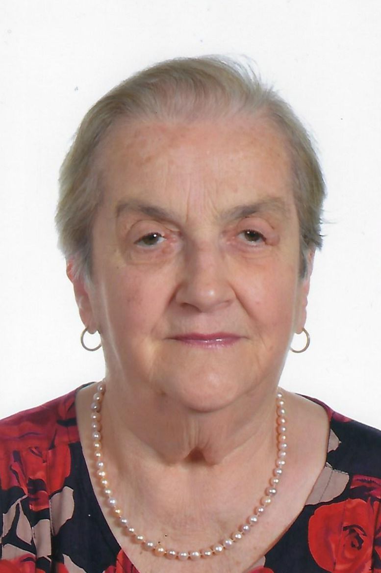 necrologio Maria Rosa  Poli