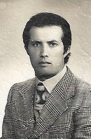 necrologio Mario Bertozzi