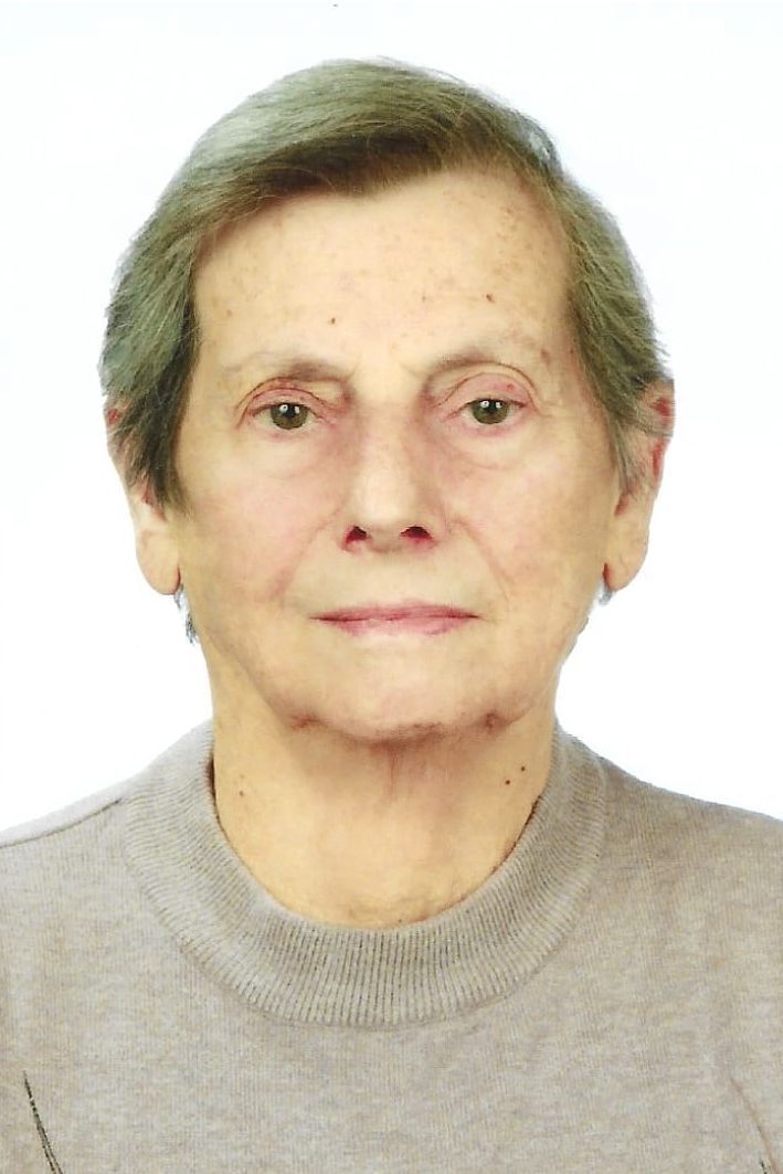 necrologio Marisa  Brianti