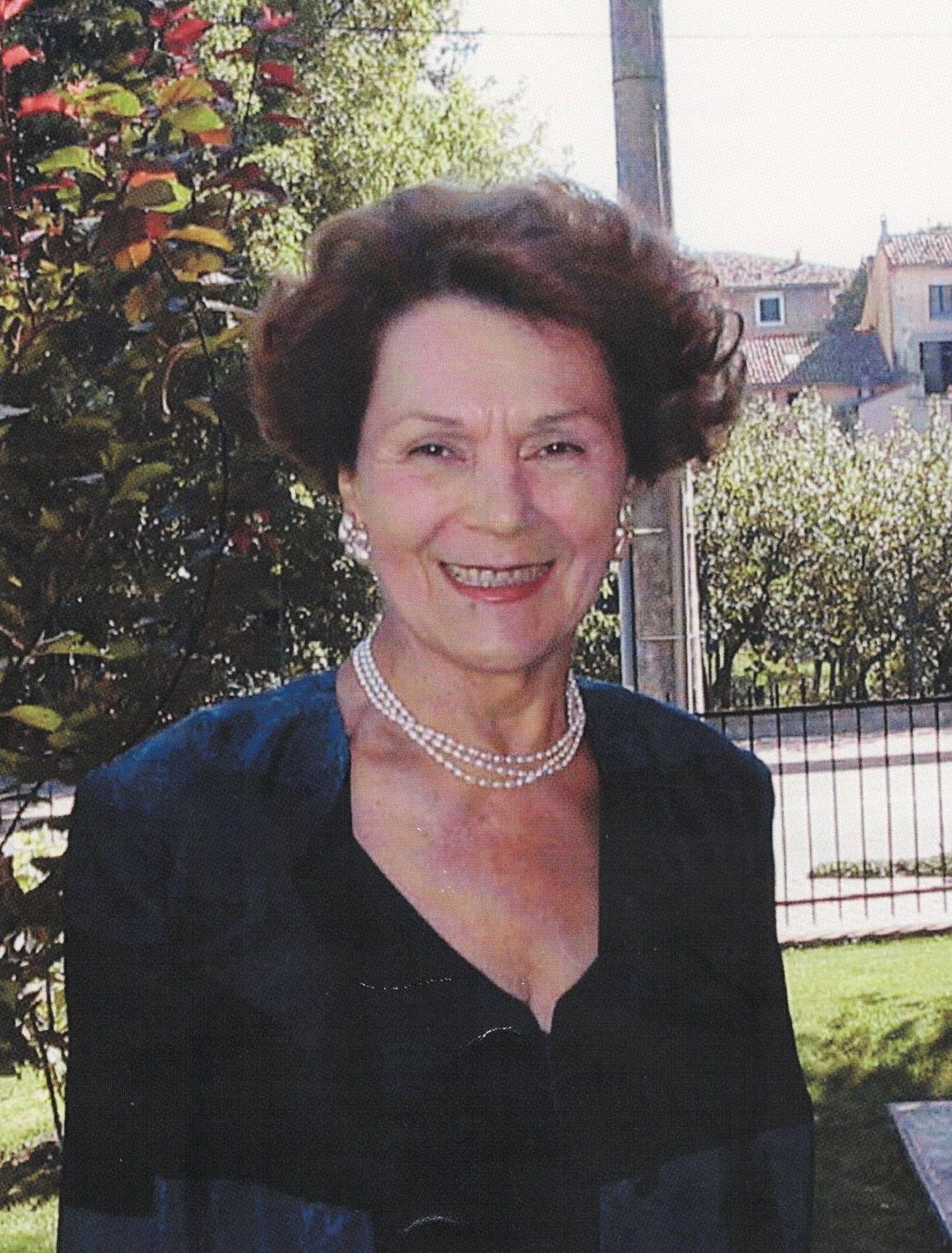 necrologio Marisa Saccani 