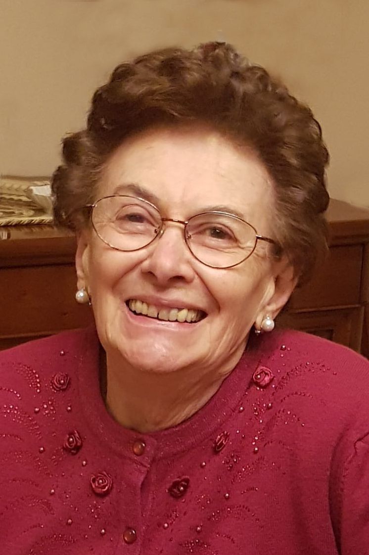 necrologio Marisa Volpi