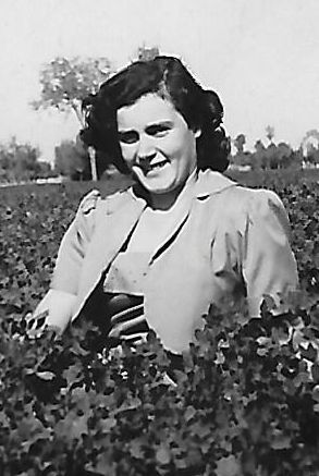 necrologio Olga Bertozzi