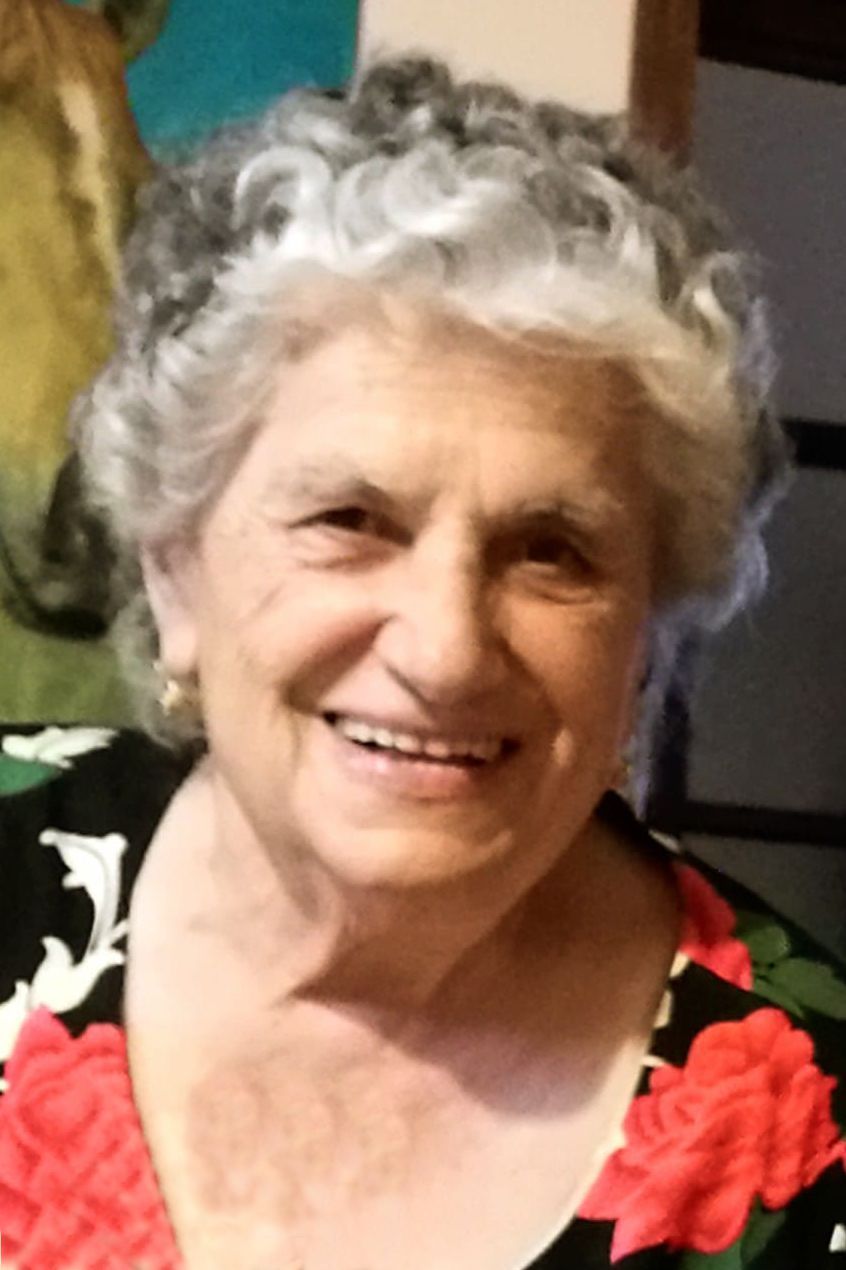 necrologio Olga Pasetti