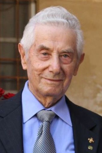 necrologio Cav. Rino Barezzi
