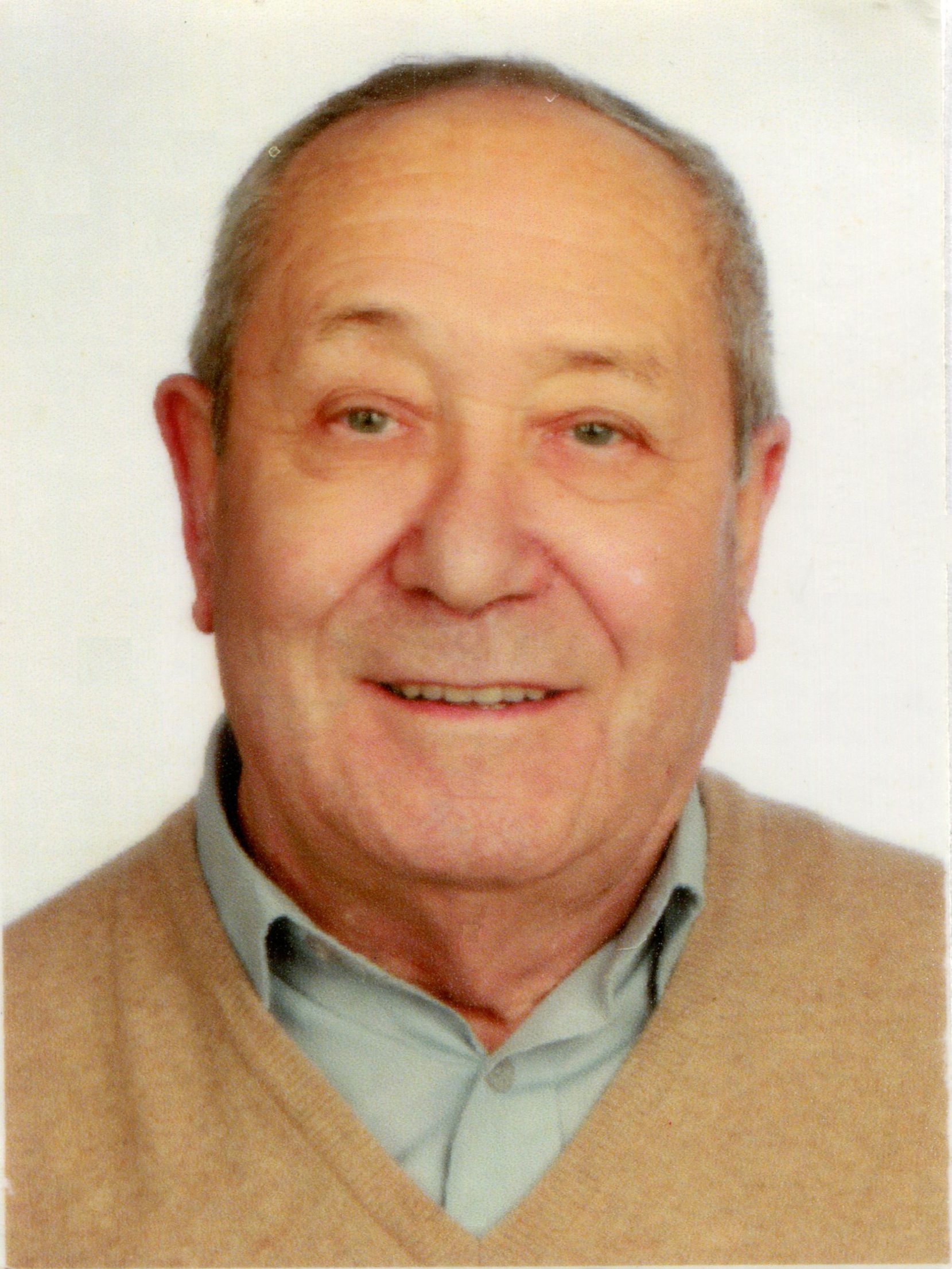 necrologio Sergio Biacca