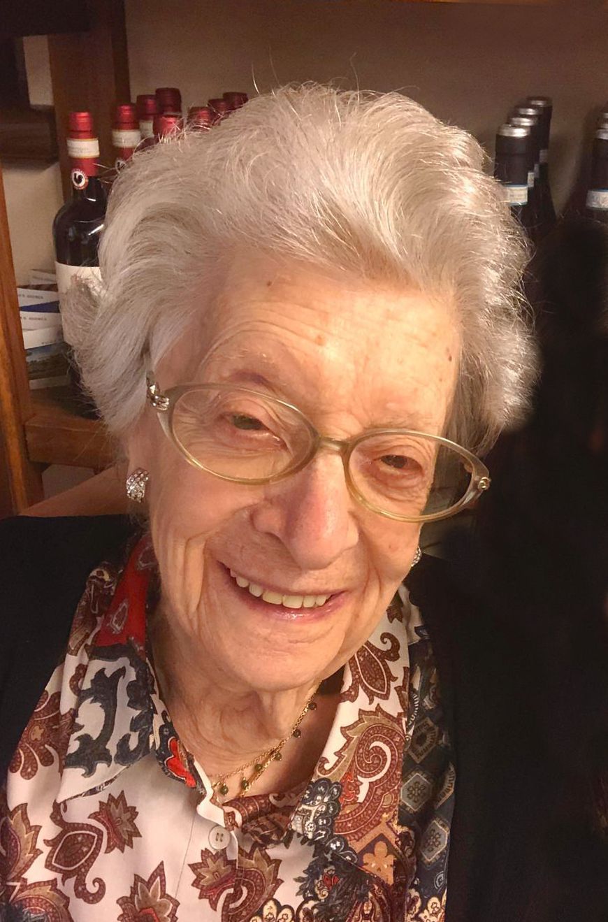 necrologio Vanda Reverberi