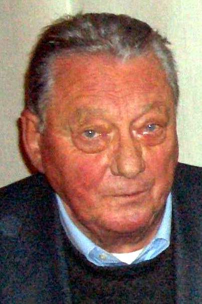 necrologio Vincenzo Giavarini