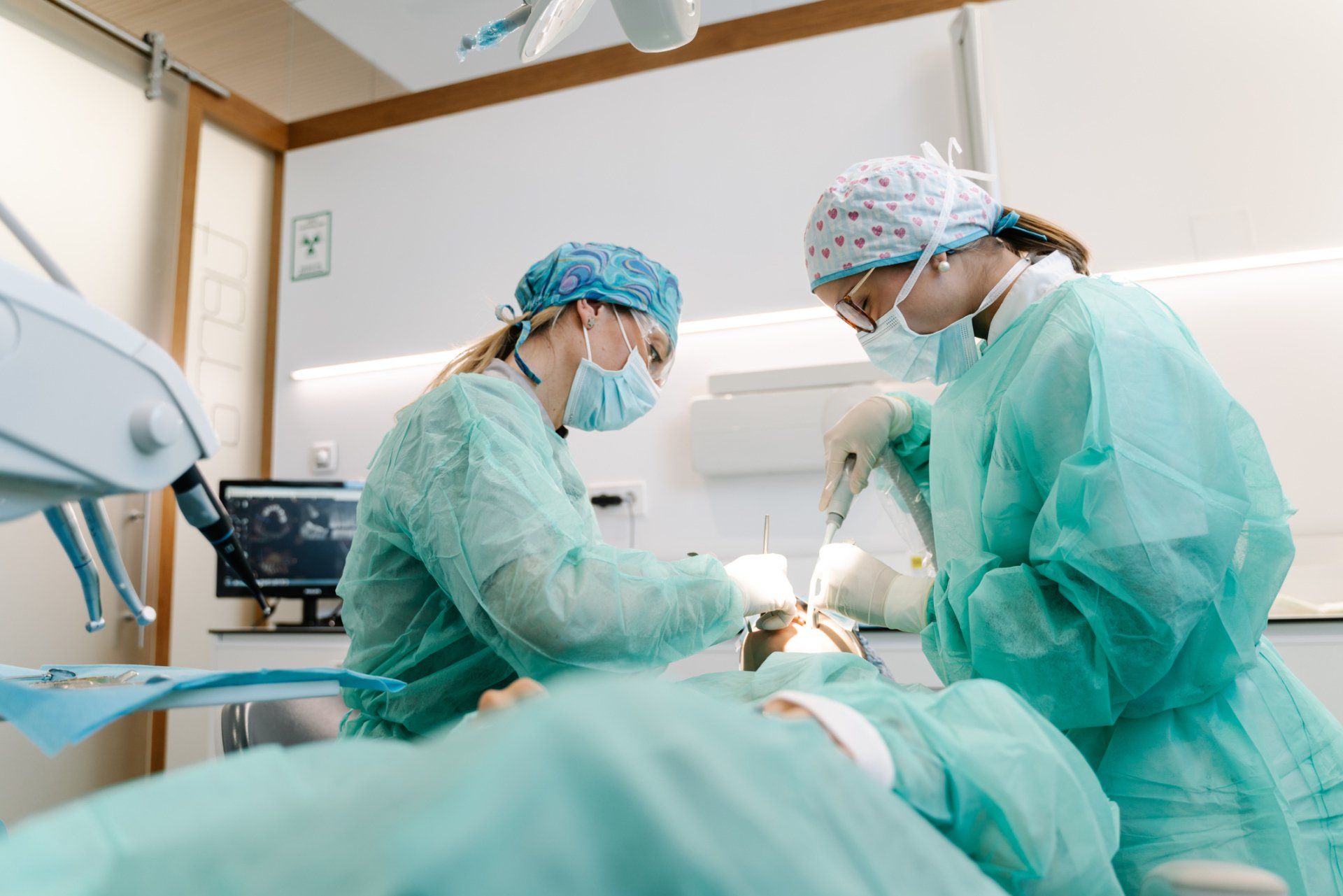 Oral Surgery - Greenwood, SC - Western Carolina Center for Oral Surgery & Dental Implants