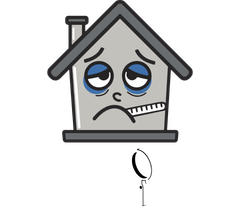 Sick Home Logo