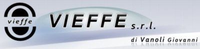 Vieffe - controsoffitti di Vanoli Logo