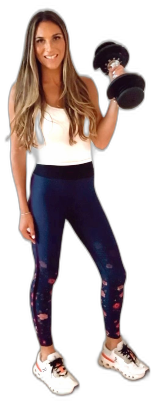 Danielle - Your Fitness Mom