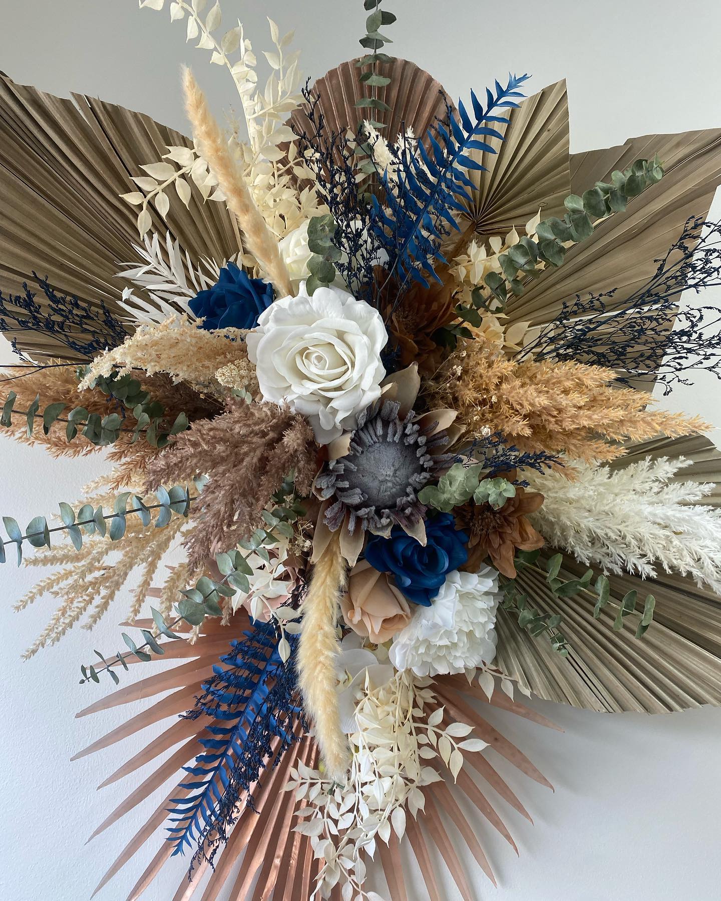 Flowers Wedding Decoration — Vintage La Belle In Mount Hutton NSW