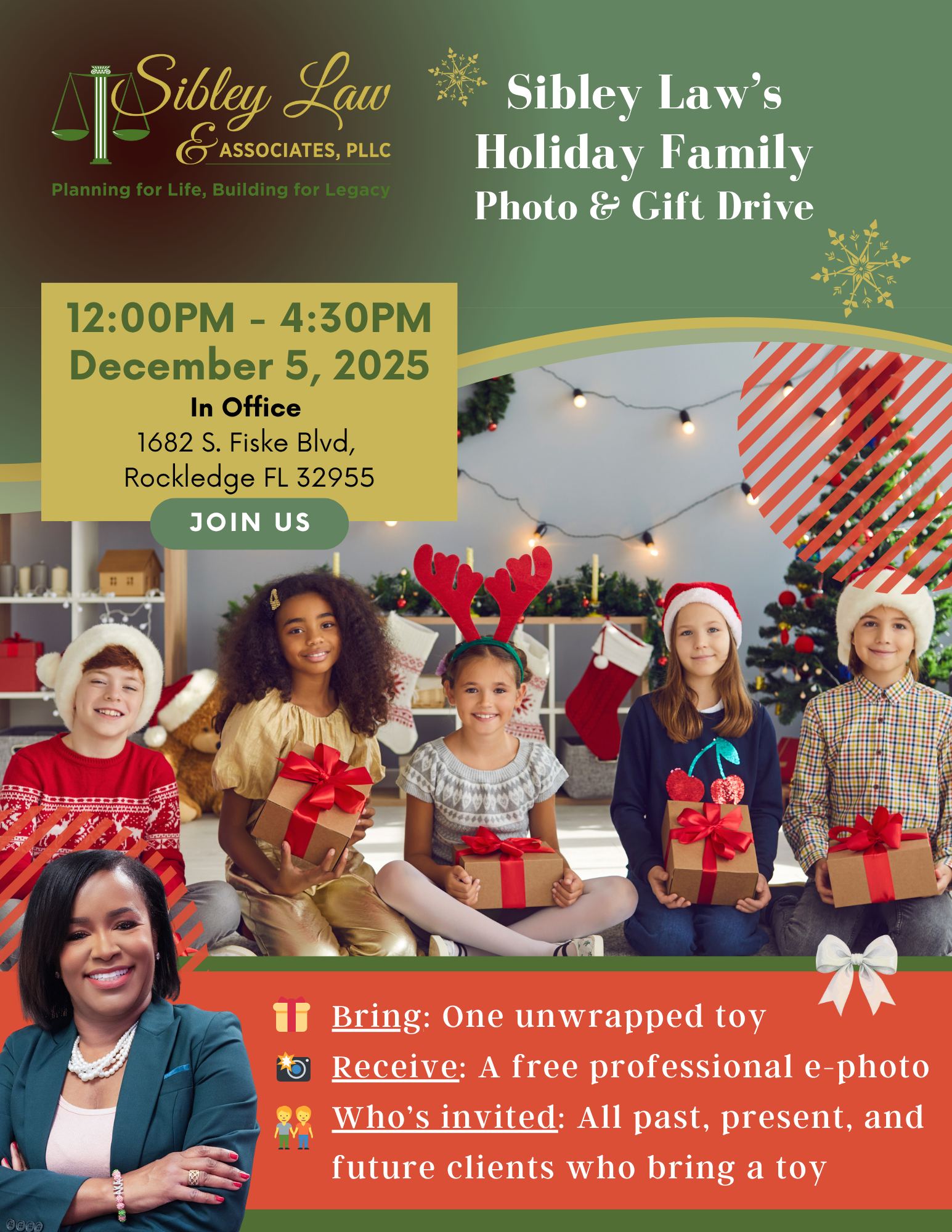 flyer for Estate Planning ESSENTIALS