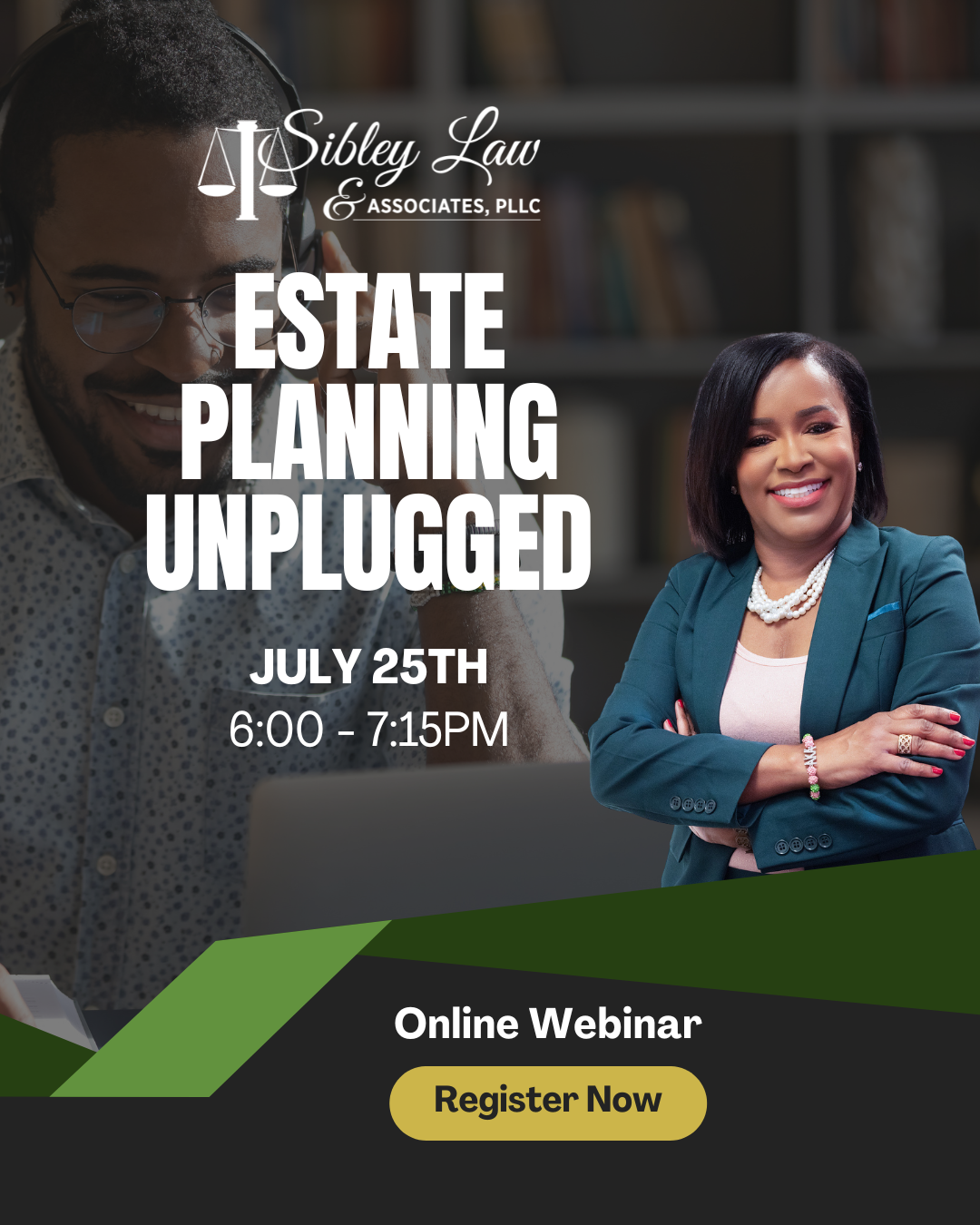 A poster for estate planning essentials your legacy , your choice