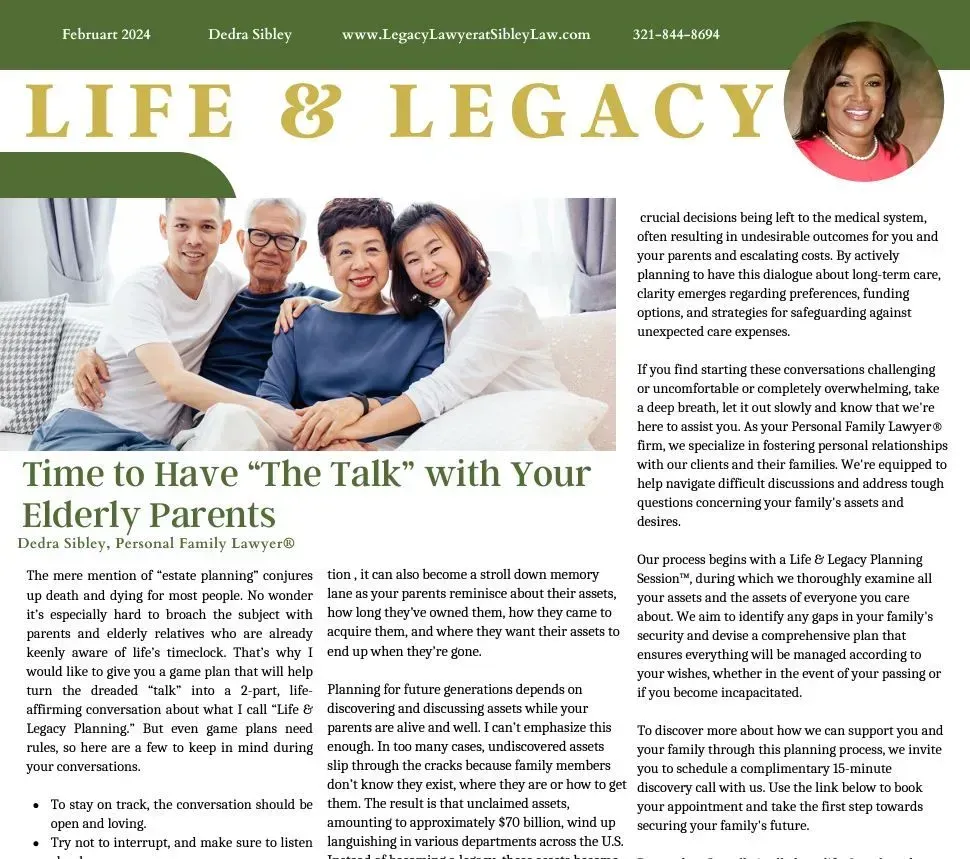 A group of people are sitting on a couch in a living room.