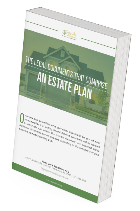 E-Book - ESTATE PLANNING GUIDE