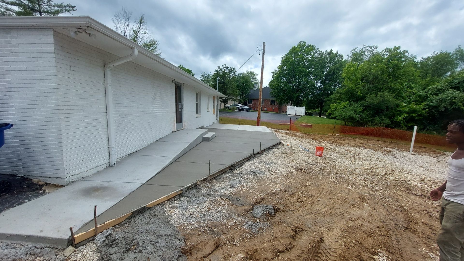 ST Evans | Construction | Contractor | Room | Garage | Additions ...