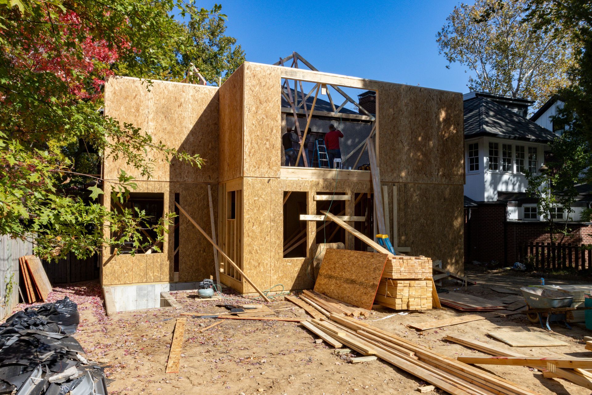 Room Addition Contractor | Design | Fenton | Eureka | Des Pere | Ladue | MO