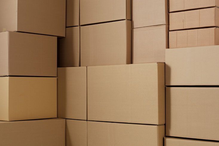 CAJAS DE CARTÓN MADRIGAL