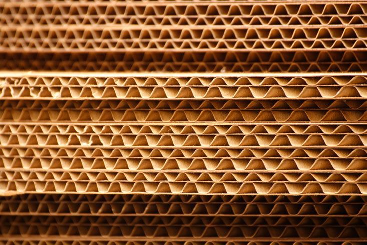 CAJAS DE CARTÓN MADRIGAL