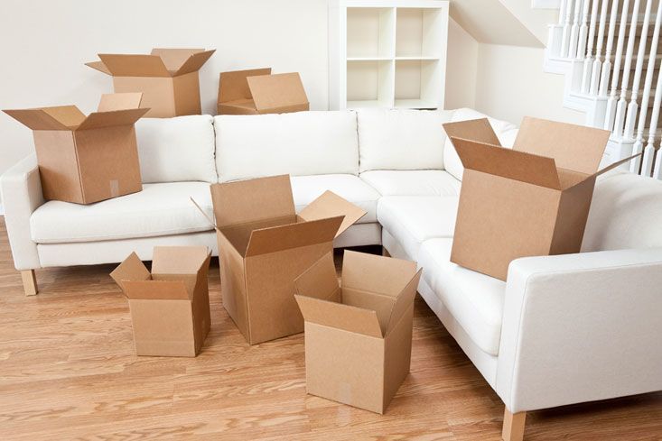 CAJAS DE CARTÓN MADRIGAL