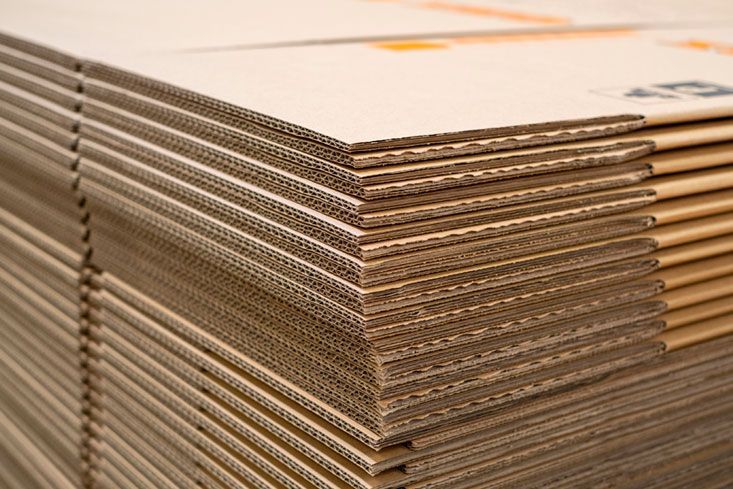 CAJAS DE CARTÓN MADRIGAL