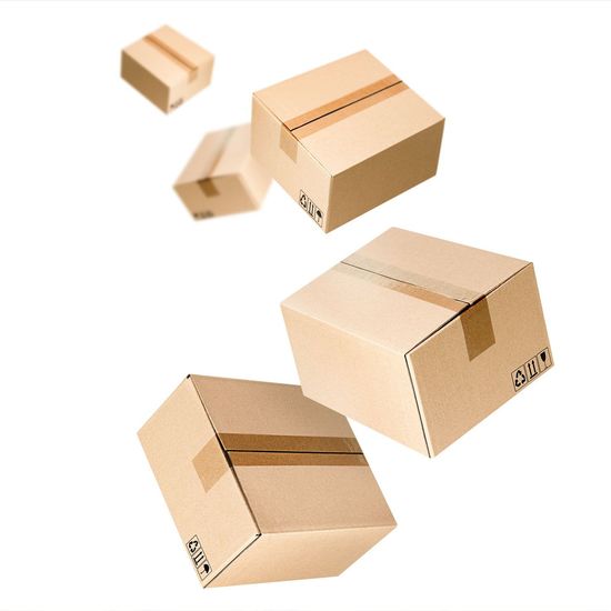 CAJAS DE CARTON