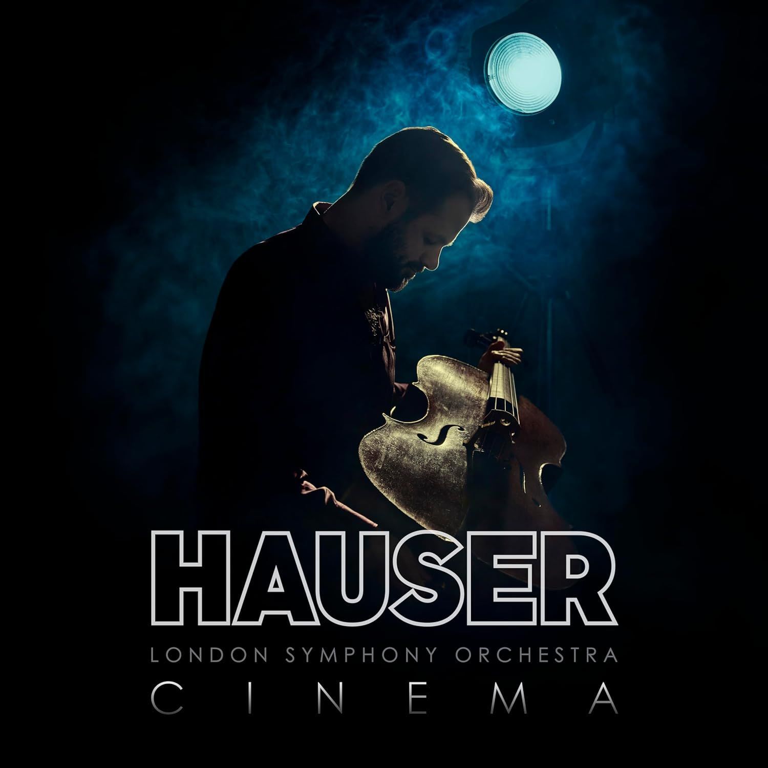 HAUSER & the London Symphony Orchestra: Cinema