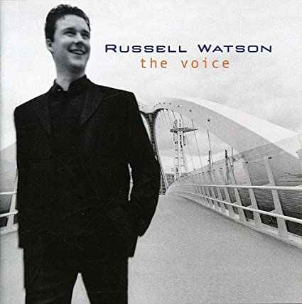 Russell Watson - The Voice