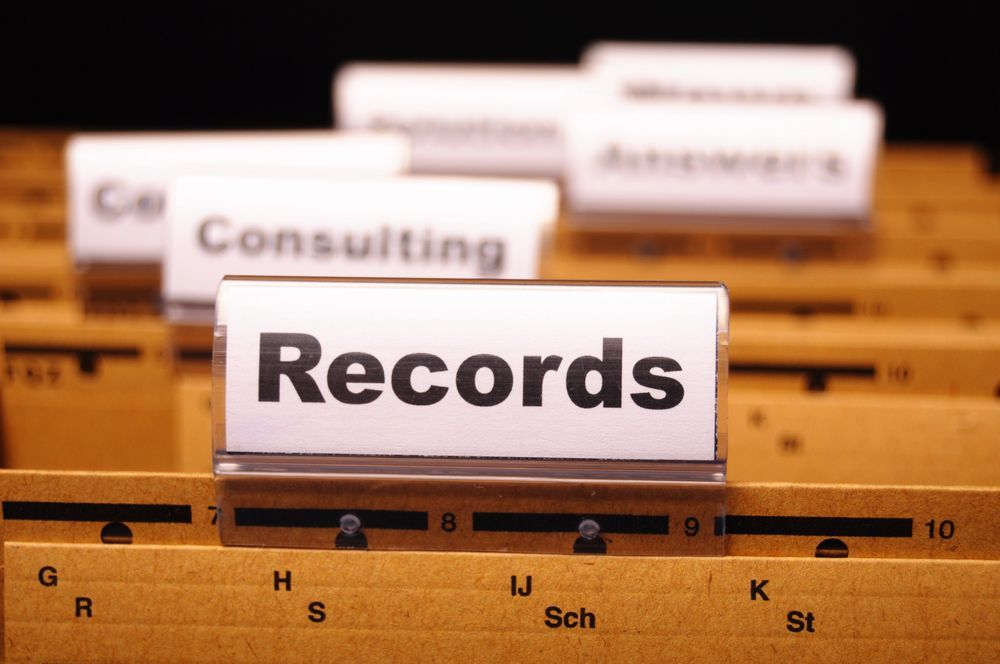 Medical Legal Records