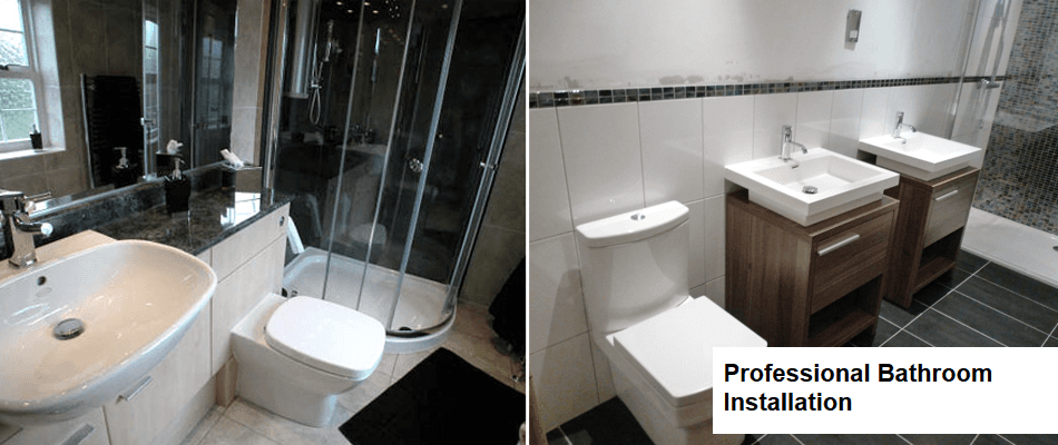For expert bathroom installations in Ashron-under-Lyne call Watermark Bathrooms